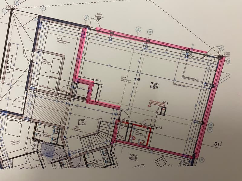 Local commercial de 113 m2 - Lot D-R-3 (6)
