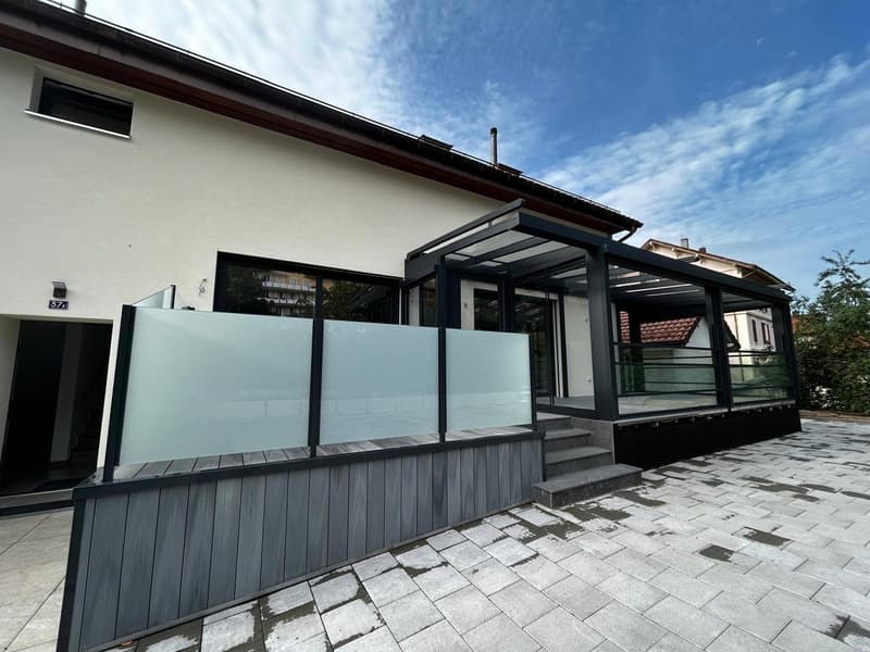 Magnifique appartement de 4,5 pièces neuf à Vallorbe (2)