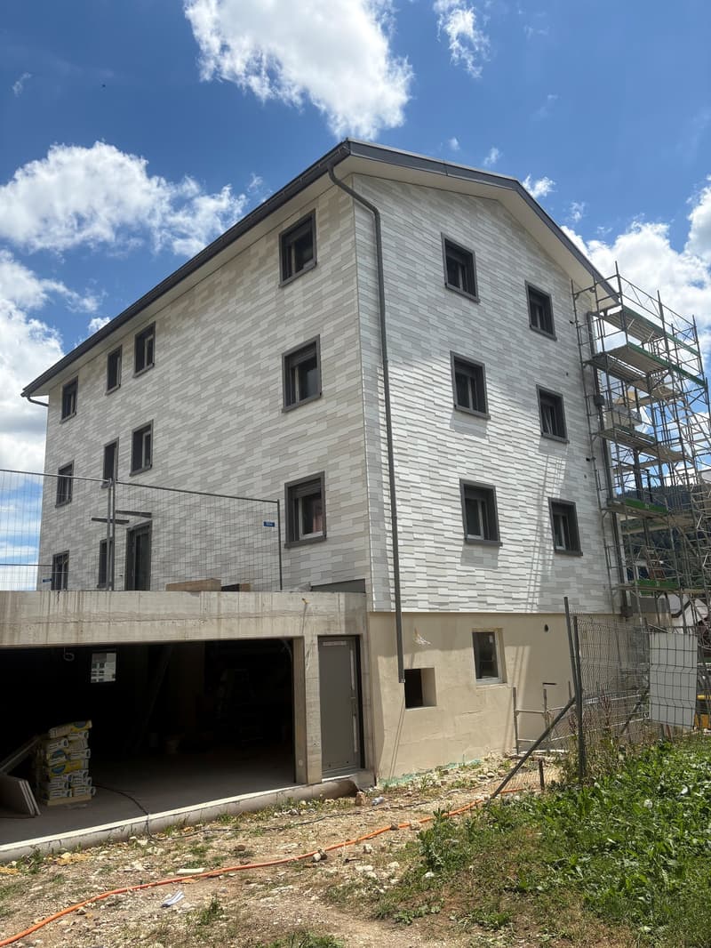 Appartement de 4,5 pièces au 2ème étage (en cours de construction) (1)
