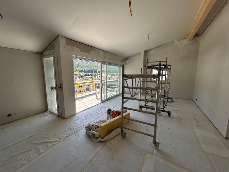 Appartement de 4,5 pièces au 2ème étage (en cours de construction) (5)