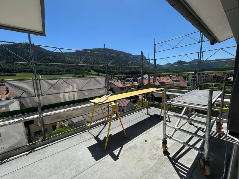 Appartement de 4,5 pièces au 2ème étage (en cours de construction) (3)