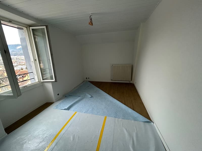 Appartement de 3,5 pièces entièrement rénové (7)