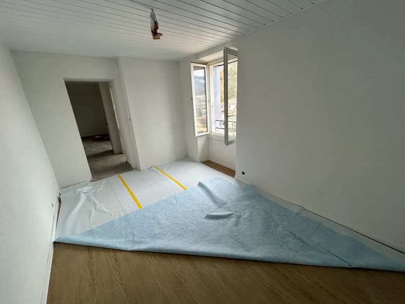 Appartement de 3,5 pièces entièrement rénové (8)