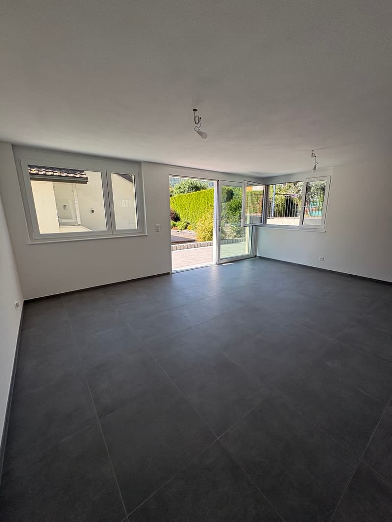 Vallorbe - Chemin des Uttins 3A & B - 2 villas mitoyennes (8)