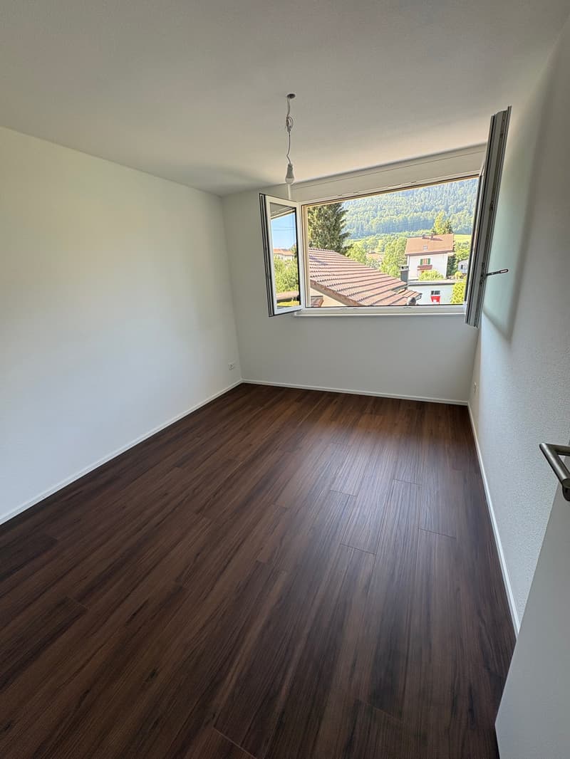 Vallorbe - Chemin des Uttins 3A & B - 2 villas mitoyennes (17)