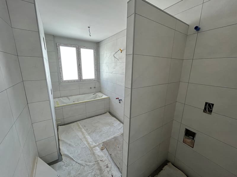 Vallorbe - Chemin des Uttins 3A & B - 2 villas mitoyennes (10)