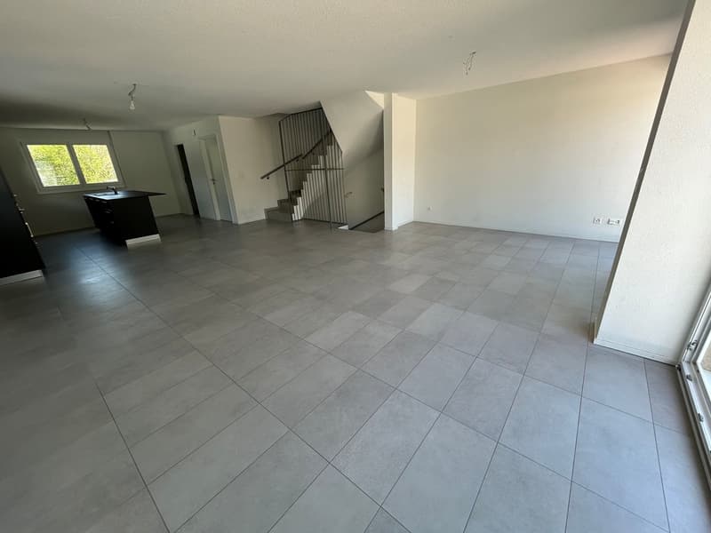 Magnifique villa de 5.5 pièces avec garages à Vallorbe (9)