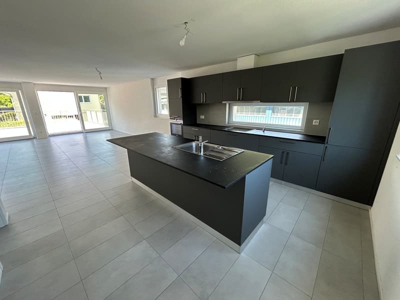 Magnifique villa de 5.5 pièces avec garages à Vallorbe (10)