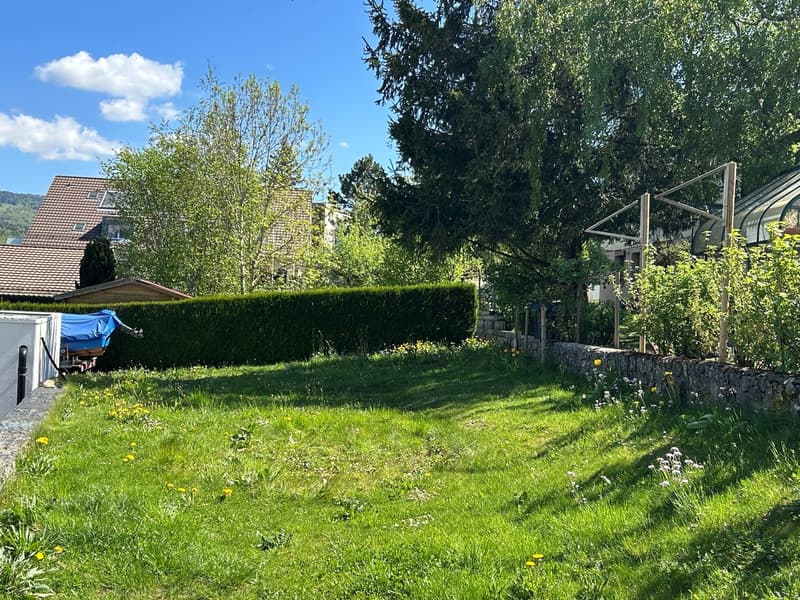 Magnifique villa de 5.5 pièces avec garages à Vallorbe (3)