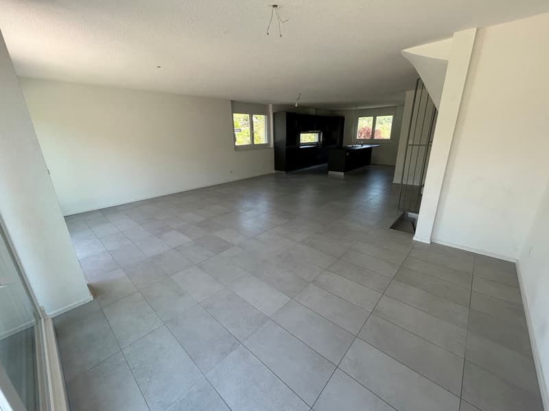 Magnifique villa de 5.5 pièces avec garages à Vallorbe (8)