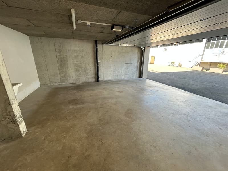 Magnifique villa de 5.5 pièces avec garages à Vallorbe (23)
