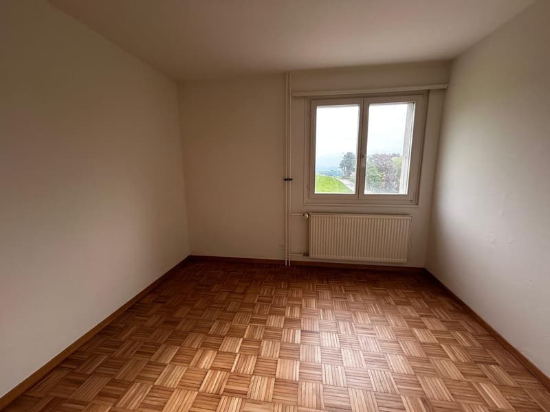Appartement 4.5 pièces avec balcon à Ballaigues au 2ème étage (8)