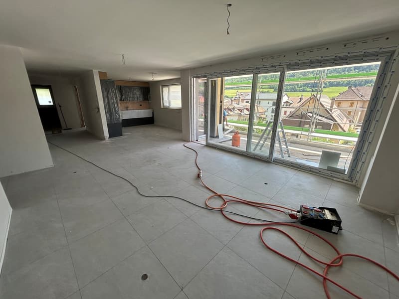 Appartement de 4,5 pièces au rez supérieur (en cours de construction) (5)