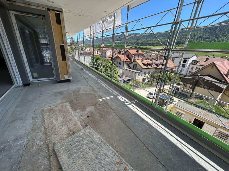 Appartement de 4,5 pièces au 1er étage (en cours de construction) (3)