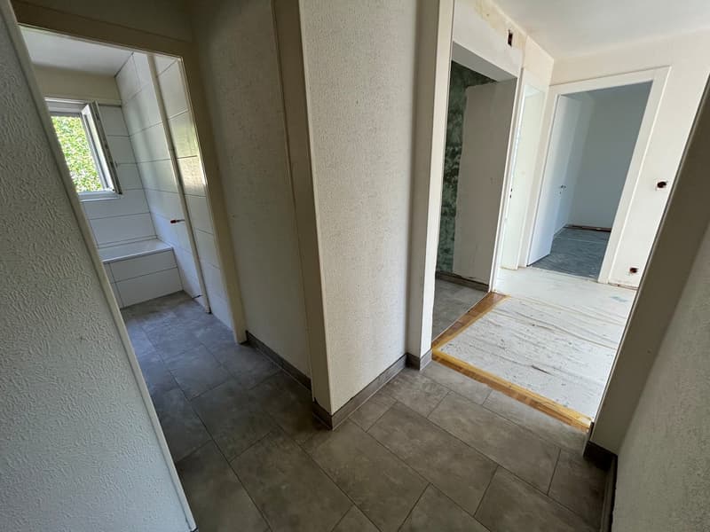 Appartement de 4pces au 2ème étage - Chemin Champs de la Croix 3 - 1337 Vallorbe (7)