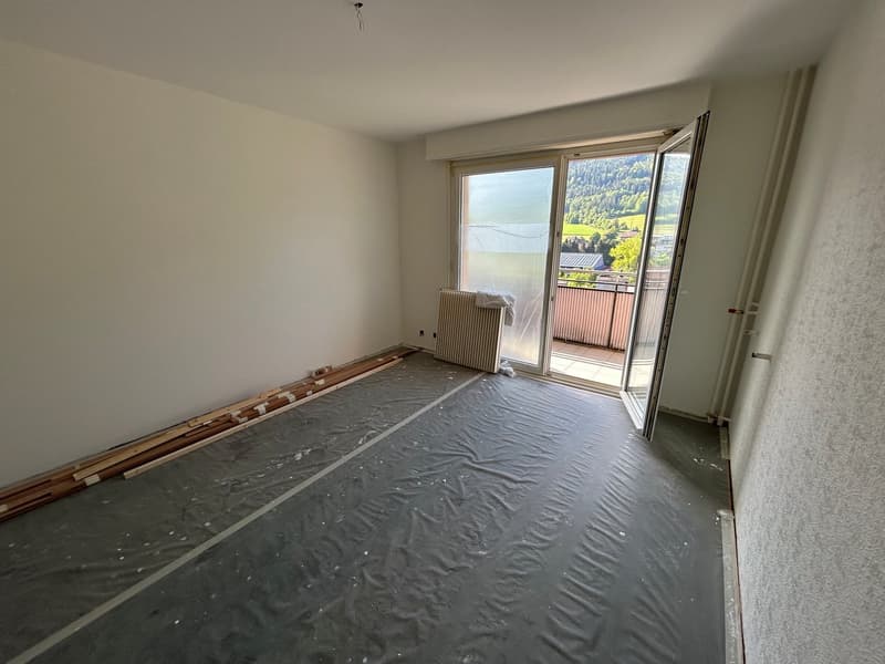 Appartement de 4pces au 2ème étage - Chemin Champs de la Croix 3 - 1337 Vallorbe (5)
