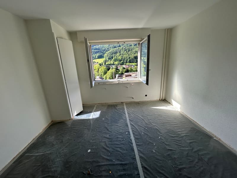 Appartement de 4pces au 2ème étage - Chemin Champs de la Croix 3 - 1337 Vallorbe (8)