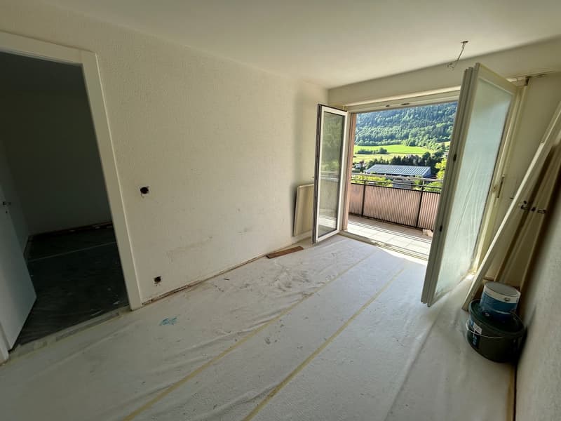 Appartement de 4pces au 2ème étage - Chemin Champs de la Croix 3 - 1337 Vallorbe (6)