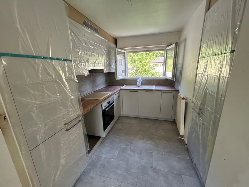 Appartement de 4pces au 2ème étage - Chemin Champs de la Croix 3 - 1337 Vallorbe (4)