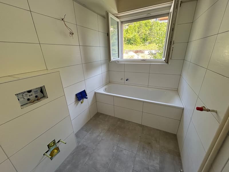 Appartement de 4pces au 2ème étage - Chemin Champs de la Croix 3 - 1337 Vallorbe (10)