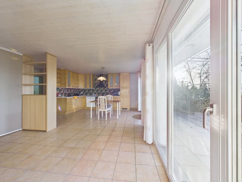 Villa spacieuse de 3,5 pièces avec vue imprenable à Villars-Burquin (7)