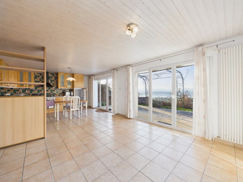 Villa spacieuse de 3,5 pièces avec vue imprenable à Villars-Burquin (9)