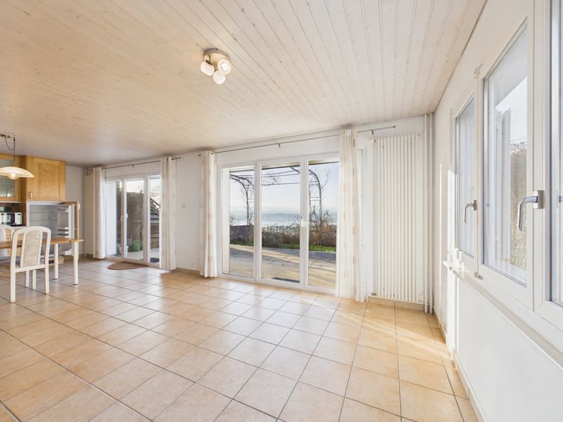 Villa spacieuse de 3,5 pièces avec vue imprenable à Villars-Burquin (8)