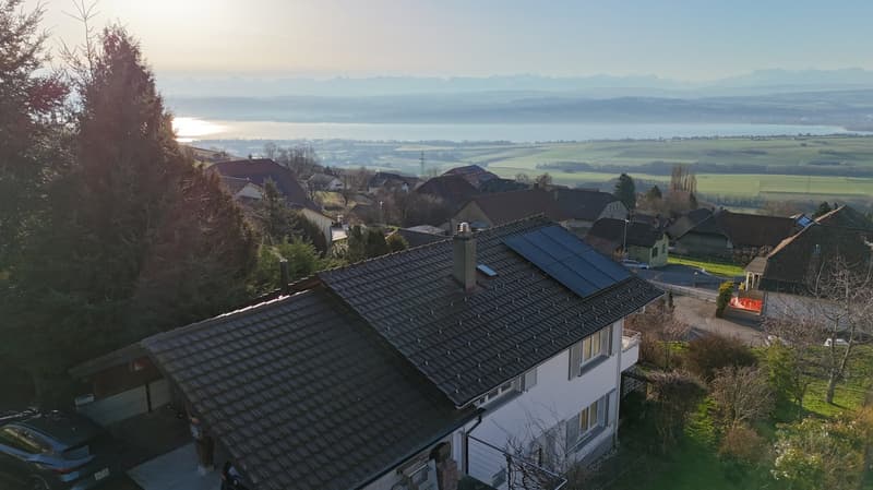 Villa spacieuse de 3,5 pièces avec vue imprenable à Villars-Burquin (2)