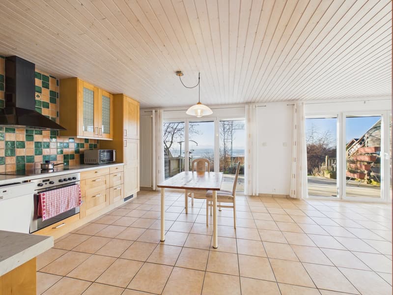 Villa spacieuse de 3,5 pièces avec vue imprenable à Villars-Burquin (6)