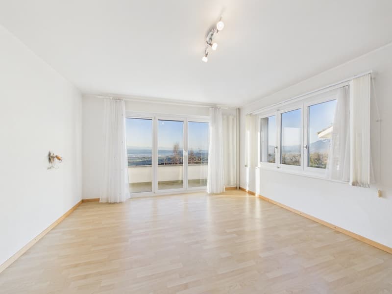 Villa spacieuse de 3,5 pièces avec vue imprenable à Villars-Burquin (14)