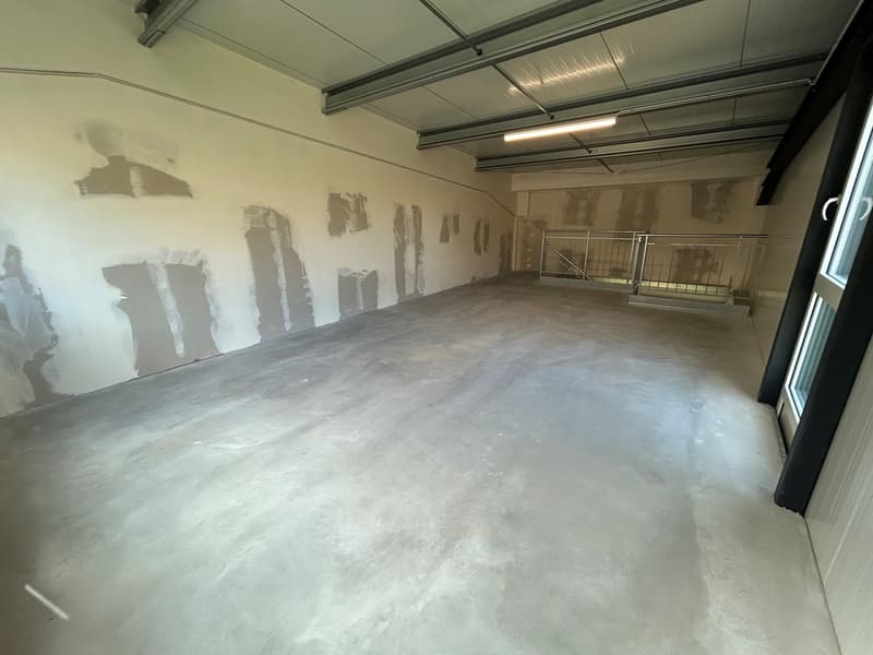 Espace industriel moderne à Vallorbe - Disponible immédiatement (8)