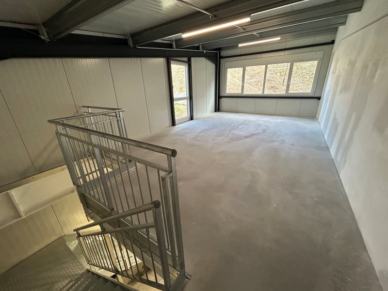 Espace industriel moderne à Vallorbe - Disponible immédiatement (6)
