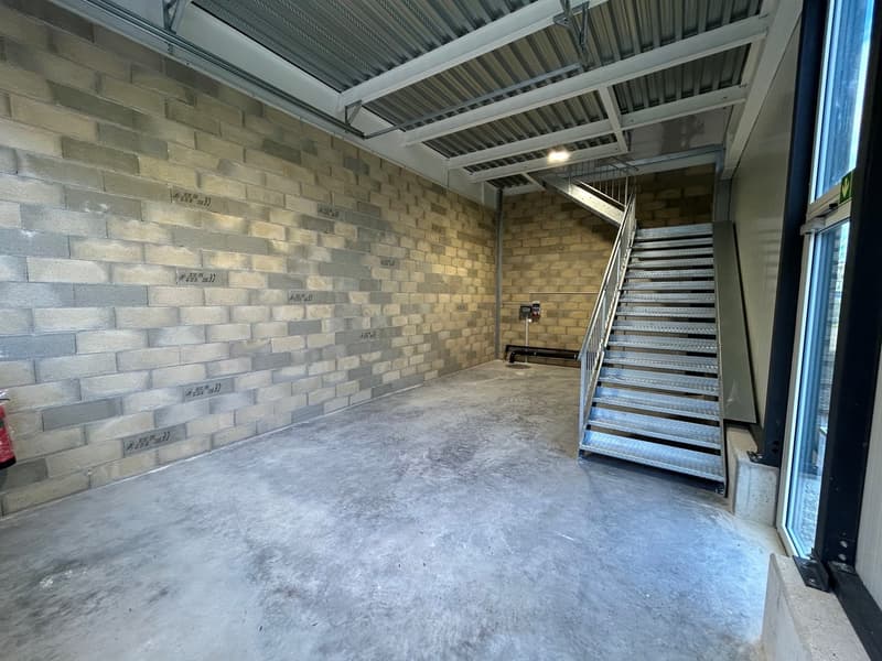 Espace industriel moderne à Vallorbe - Disponible immédiatement (3)