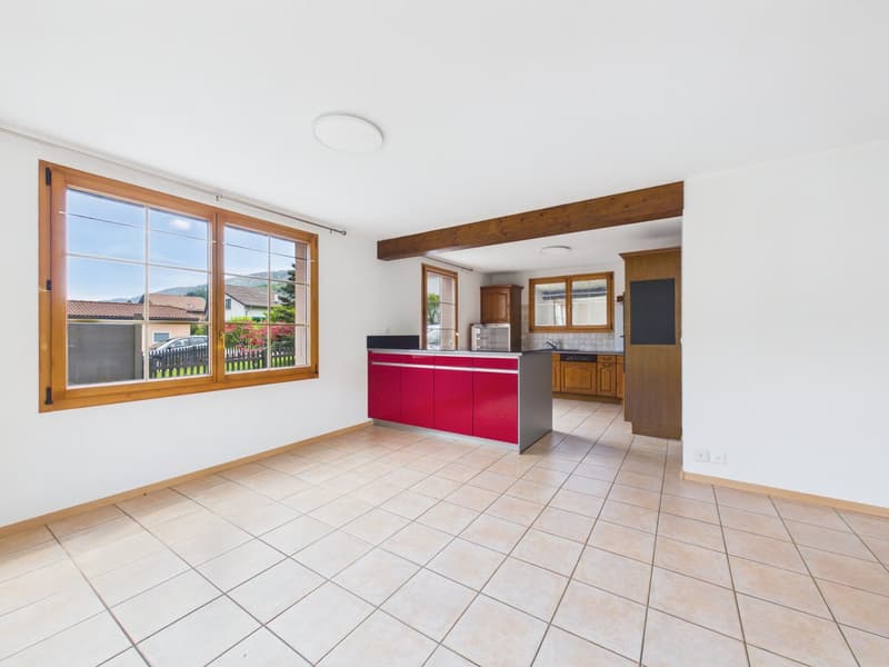 Charmante maison individuelle de 5 pièces à Vallorbe (3)