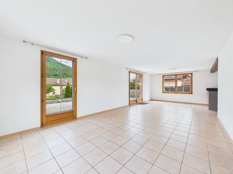 Charmante maison individuelle de 5 pièces à Vallorbe (6)