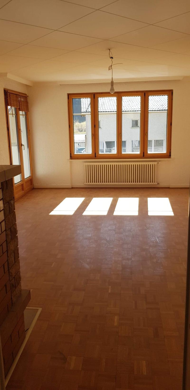 Appartement de 5,5 pces avec terrasse et jardin privatif (5)