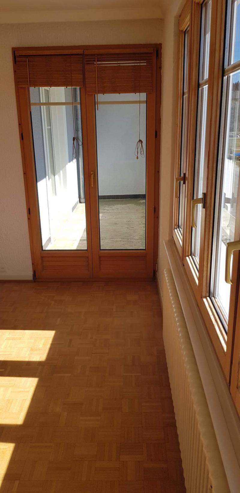 Appartement de 5,5 pces avec terrasse et jardin privatif (4)