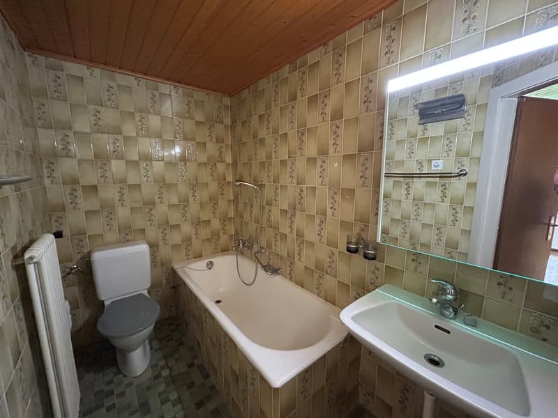 Charmant duplex de 7 pièces à Vaulion – Grand-Rue 5 (12)