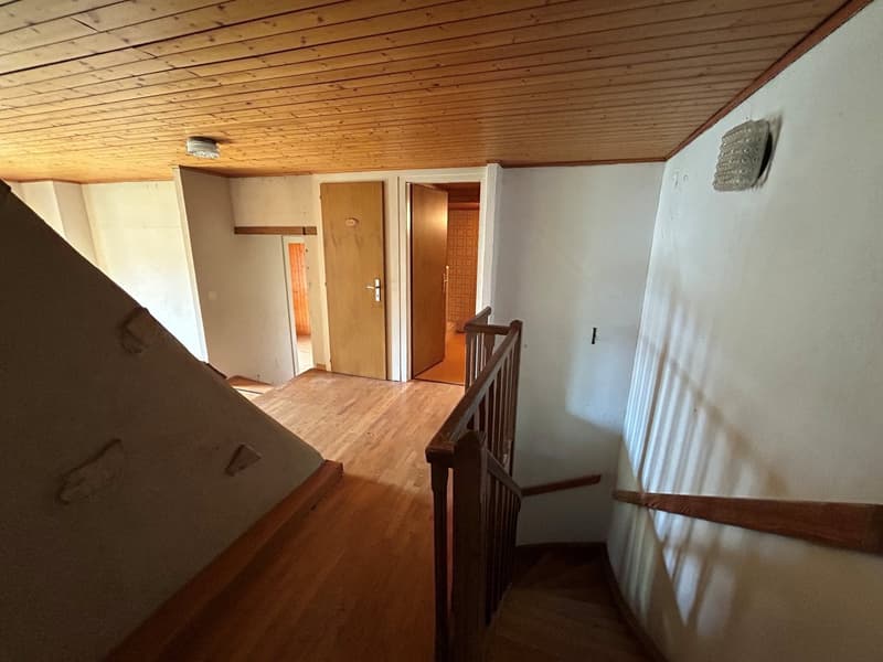 Charmant duplex de 7 pièces à Vaulion – Grand-Rue 5 (9)
