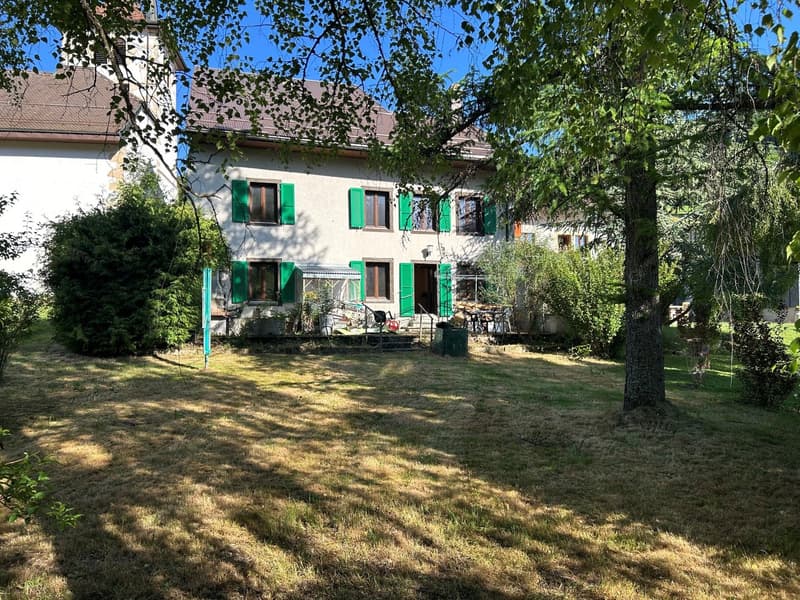Charmant duplex de 7 pièces à Vaulion – Grand-Rue 5 (2)