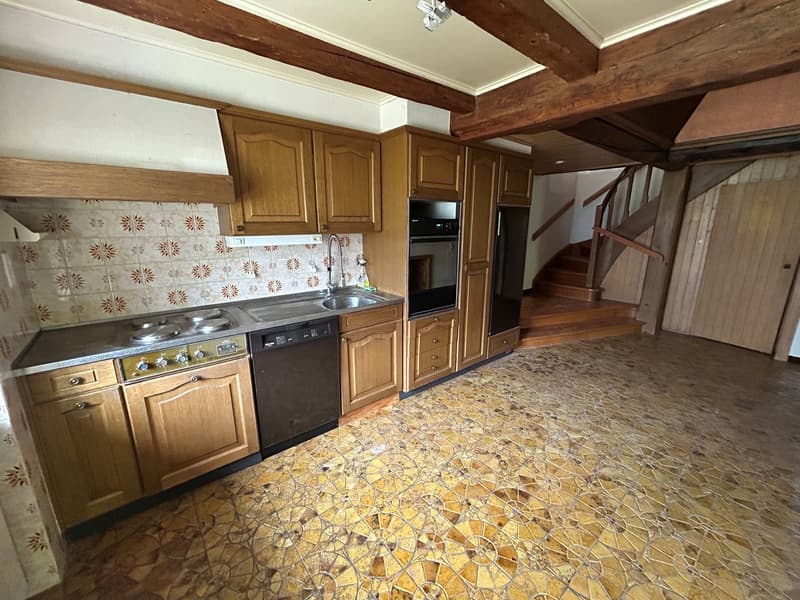 Charmant duplex de 7 pièces à Vaulion – Grand-Rue 5 (3)