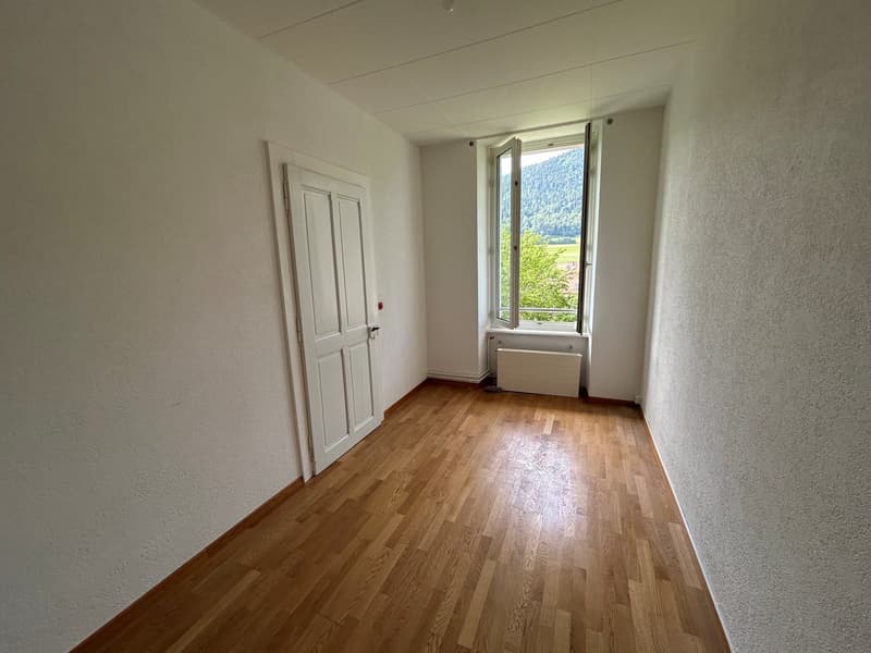 Appartement de 4 pièces avec balcon (8)
