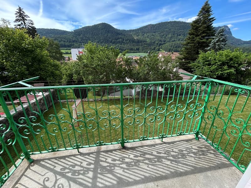Appartement de 4 pièces avec balcon (3)