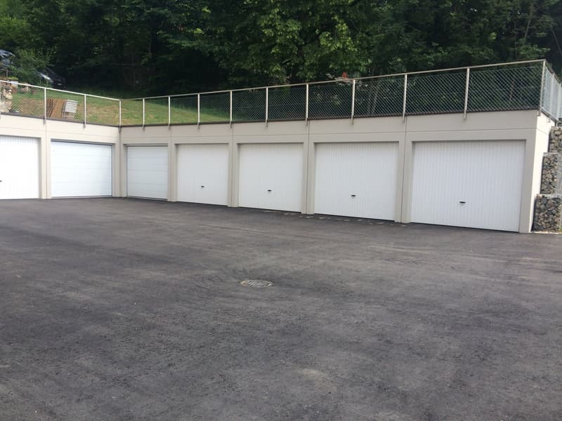 Garage individuel n°6 - Chemin de l'Aubépine 3 à 1338 Ballaigues (1)