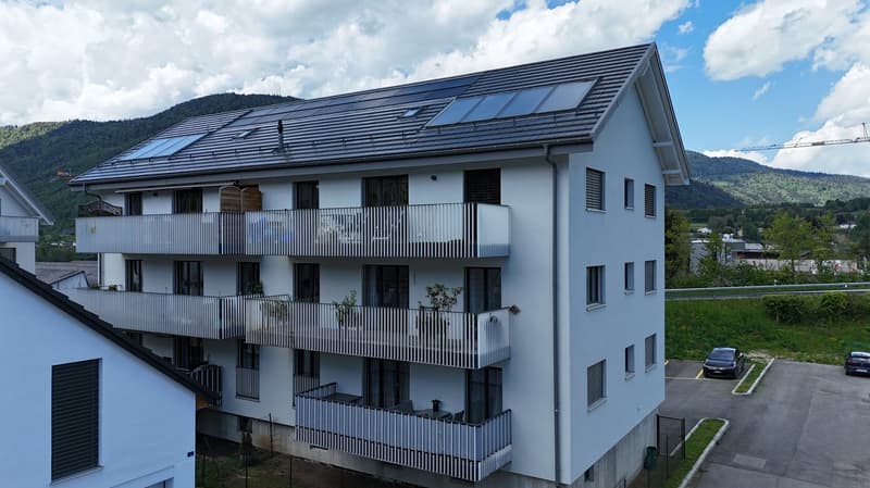 Appartement lumineux de 4.5 pièces à Vallorbe – Disponible immédiatement (13)