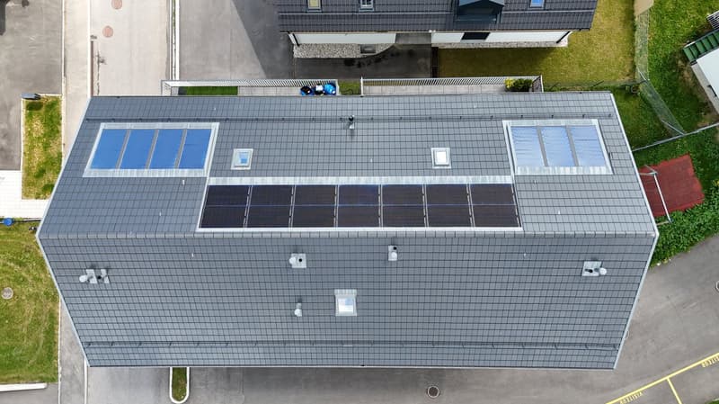 Appartement lumineux de 4.5 pièces à Vallorbe – Disponible immédiatement (14)