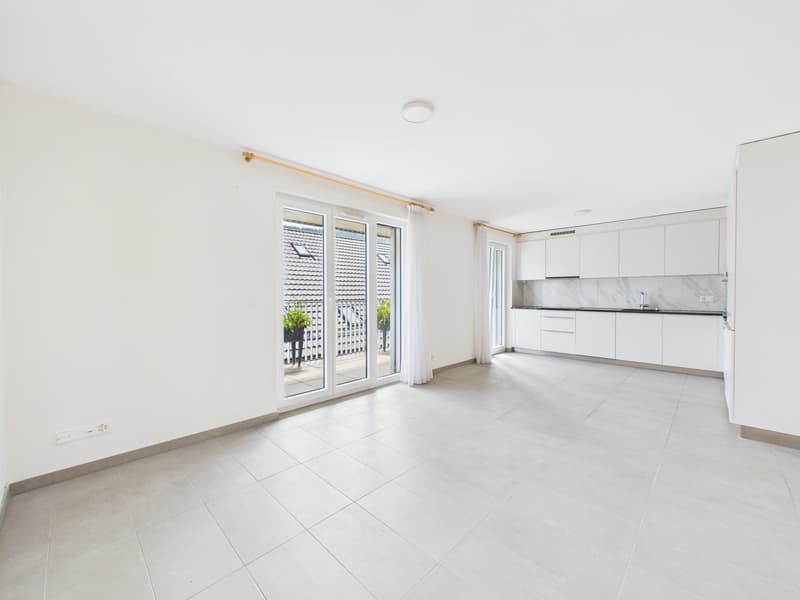 Appartement lumineux de 4.5 pièces à Vallorbe – Disponible immédiatement (8)