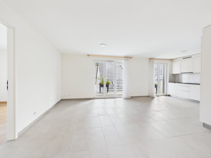 Appartement lumineux de 4.5 pièces à Vallorbe – Disponible immédiatement (2)