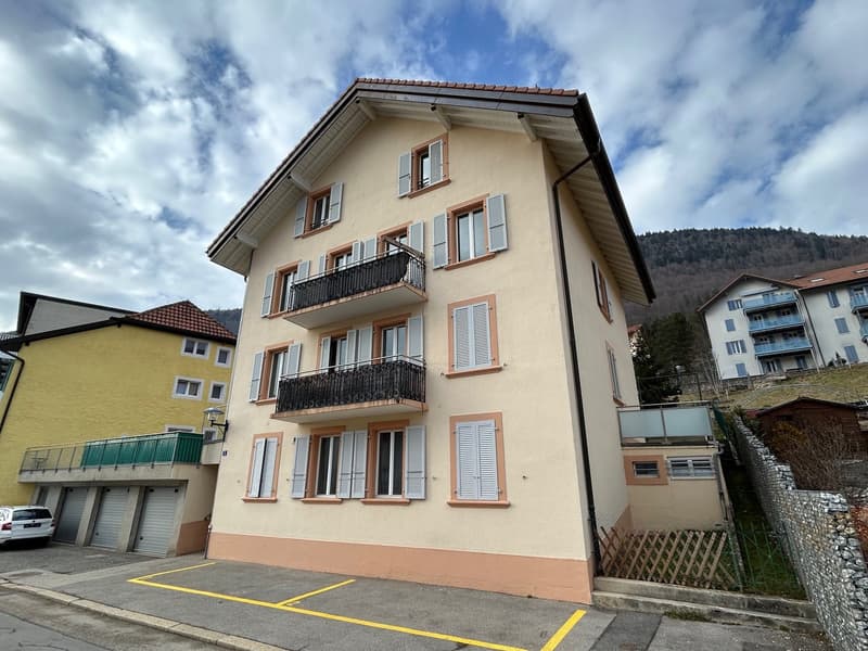 Appartement 4 pièces au 1er étage (1)