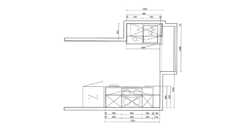 Appartement de 3 pces au 3ème étage gauche - Chemin de Boston 15 - 1004 Lausanne (4)
